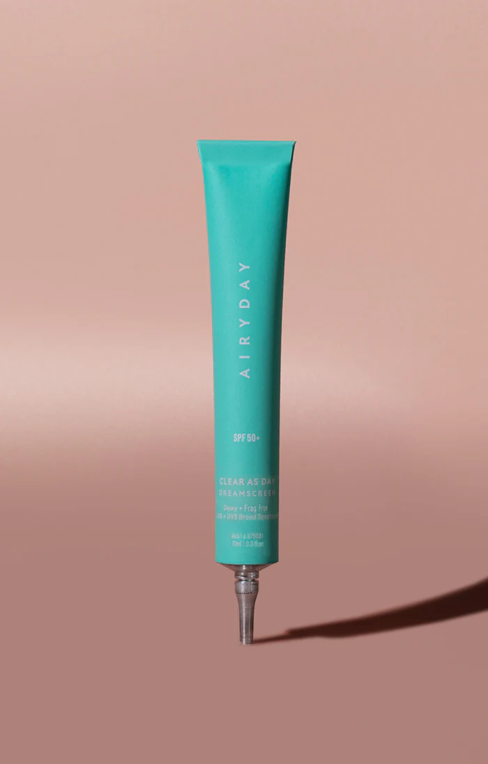 Fragrance Free - Clear as Day SPF50+ Dreamscreen