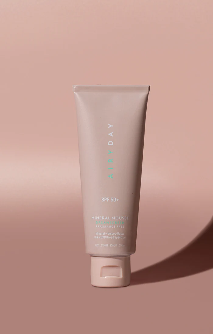 Mineral Mousse SPF50+ Dreamscreen