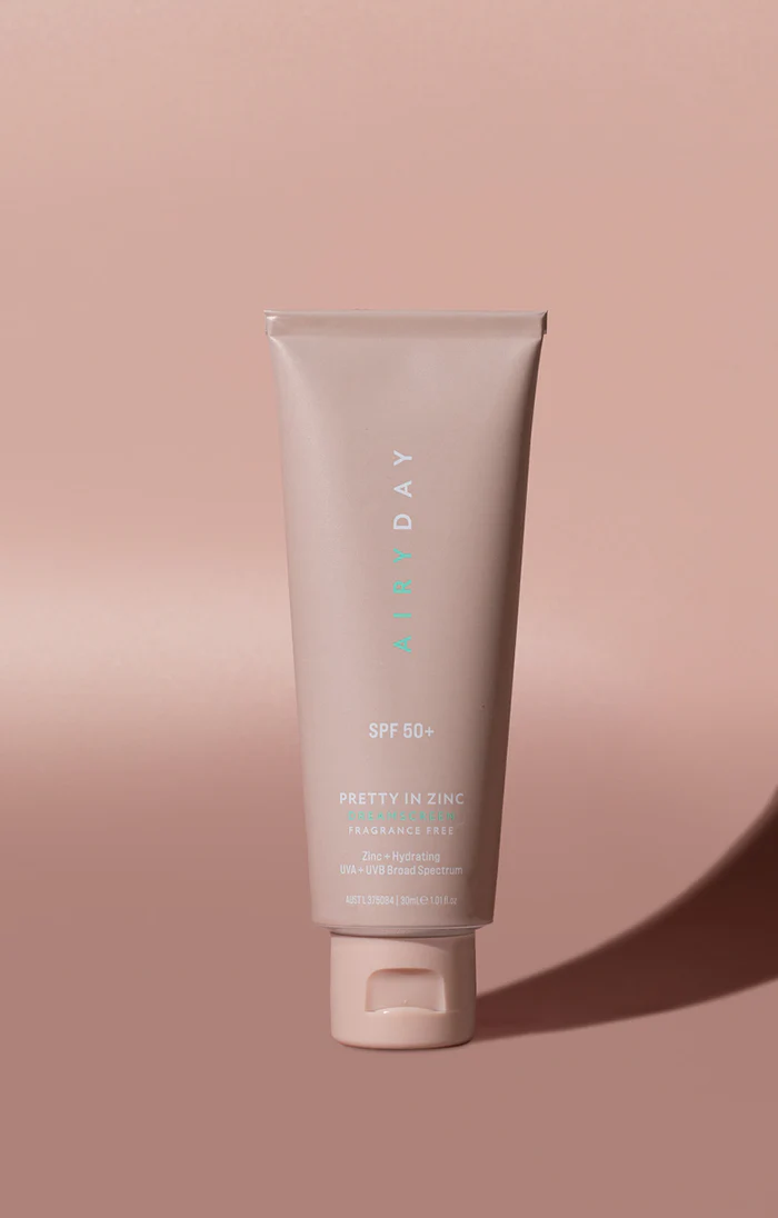 Pretty in Zinc SPF50+ Dreamscreen