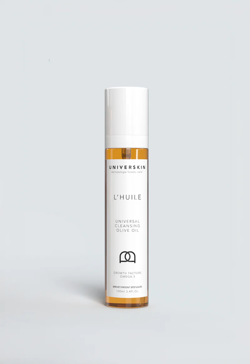 L’Huile – Universal Cleansing Olive Oil