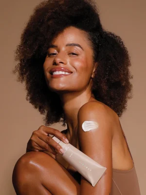 Golden Shimmer Body SPF50+ Dreamscreen
