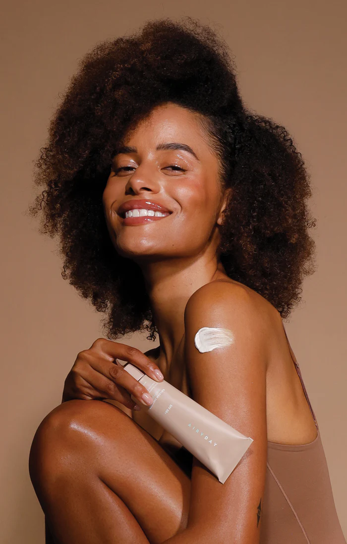 Golden Shimmer Body SPF50+ Dreamscreen