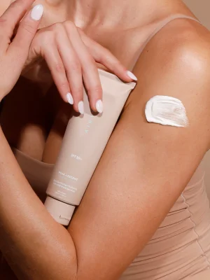 Pear-lescent Body SPF50+ Dreamscreen