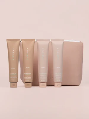 The Complete SPF Wardrobe